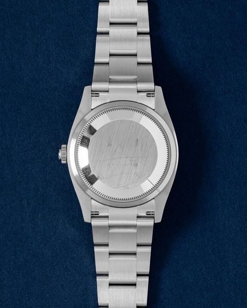 Rolex Oyster Perpetual 126000